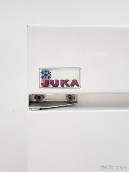 Tříkřídlá lednice JUKA 188 x 72 x 180 cm - 6
