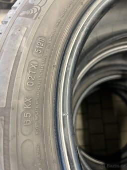 Letní pneumatiky Michelin 215/60 R17C - 6