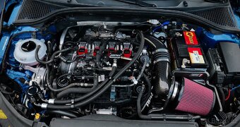 Škoda Octavia 3 rs benzín, automat - 6