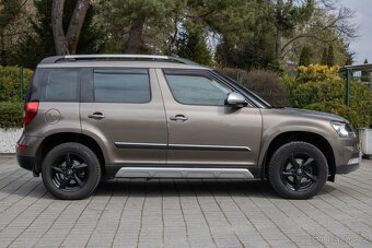 Škoda Yeti 1.4 TSI Style DSG E6 - 6