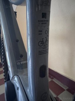 Elektrokolo Trek Powerfly 5 XS - s novou baterkou - 6