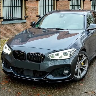 Lip Spoiler Splitter BMW 1-Series F20 F21 (2015-2019) - 6