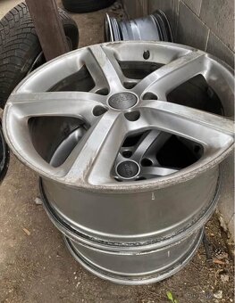 Alu disk Audi 3ks, 20” 9Jx20H2 ET60 - 6