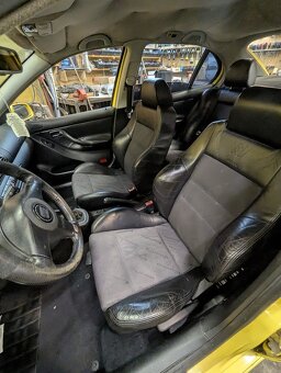 Díly Seat Leon 1M Cupra4, 1.9TDi 110kw ARL 4x4 - 6