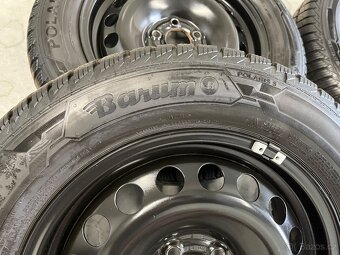 Fabia IV sada kompletních zimních kol 15’’185/65R15 - 6