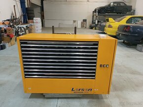 Plynové topidlo - teplovzdušný agregát 55 kW - 6