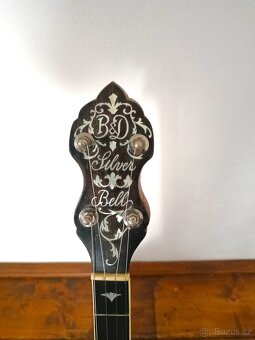 Plectrum banjo B&D - 6
