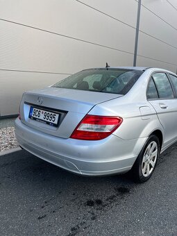 Mercedes W204 C200cdi - 6