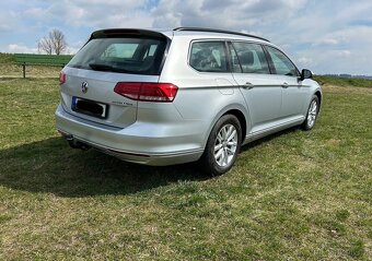 VW Passat B8 Variant 2.0 TDi, manuál - 6