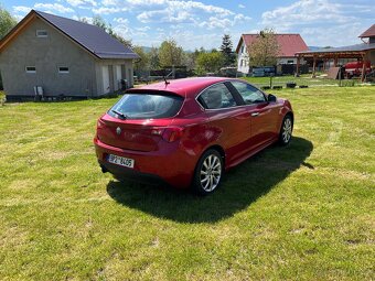 Alfa Romeo Giulietta - 6
