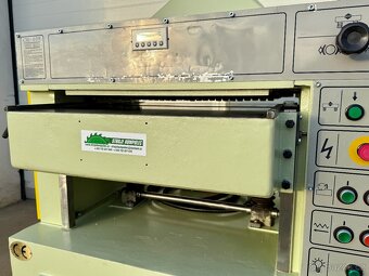 Protahovačka - tloušťkovací frézka TRADE 610 - 6