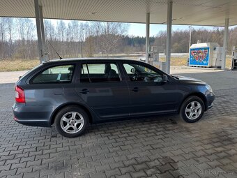 Škoda Octavia 2 1.6 TDI 77kw rok 2010 naj 207tis nová STK - 6