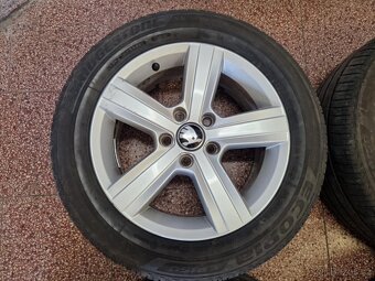 Alu kola letní r16 - 6