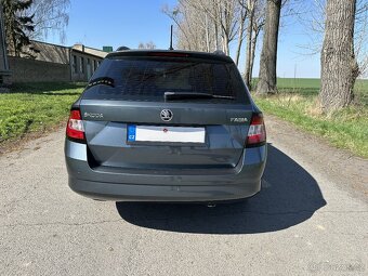 Škoda FABIA combi 1,2 TSI 66 kW - 6