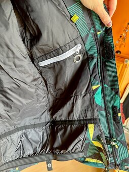Billabong pánská bunda na snowboard vel. S - 6