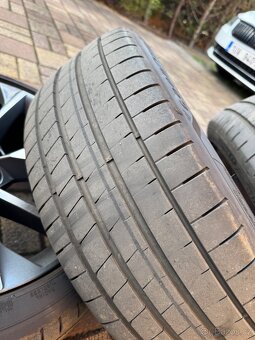Škoda Vega 5x112 r19 - 6