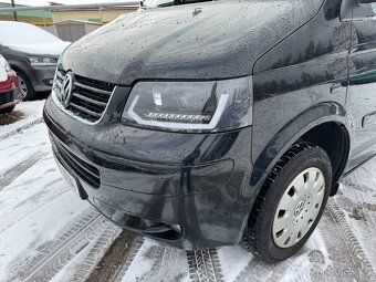 Volkswagen Multivan 7 MÍST 2,5 TDI 96 KW TAŽNÉ SK - 6