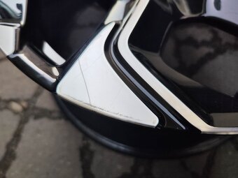 18"alu sada disků 5x114 origo Honda CRV 5 5.generace - 6