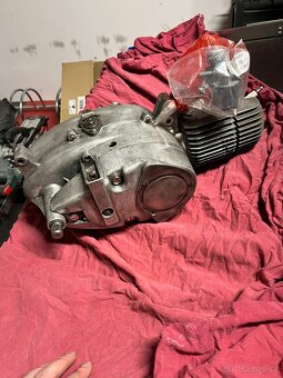 Jawa pionýr 50 - 21 - 6