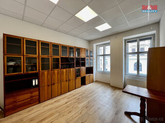 Pronájem kancelářského prostoru,106 m², Praha,ul. Klicperova - 6