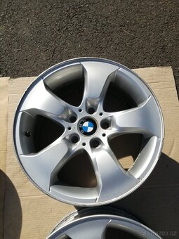 BMW 8x17 ET46 5x120 X3 E83 E36 E46 Styling 204 3417393 - 6