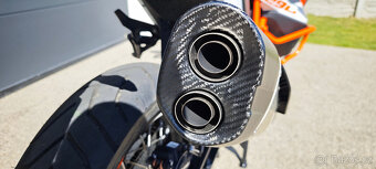 KTM Super Adventure 1290 R, výbava za 60 tis, 1200km, DPH - 6