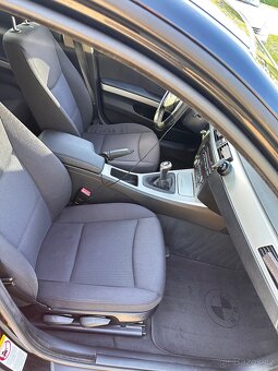 BMW e91 (GPS sledování, odhlučnění) - 6