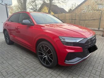AUDI SQ8 4.0 TDI Ouattro, 320kW, odpocet DPH - 6