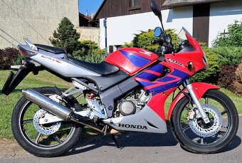 Honda CBR 125 R - 6