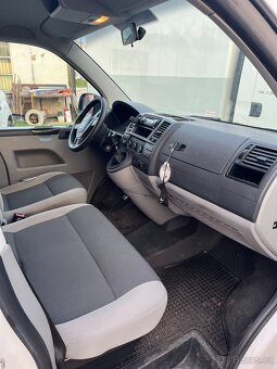 VW Transporter 2.0TDI 75KW,odpočet DPH - 6