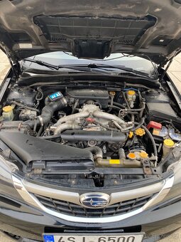 Subaru Impreza 1.5i boxer 4x4 - 6