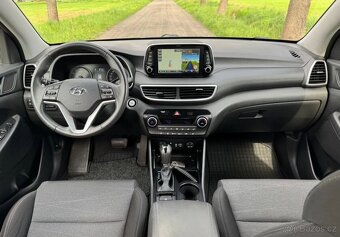 Hyundai Tucson 1.6 T-GDi Premium 2WD DCT - 6