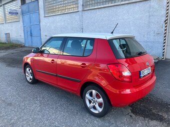 Škoda Fabia 1.2TSI servis 157tkm tažné servis - 6