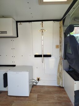 Obytný Fiat Ducato - 6