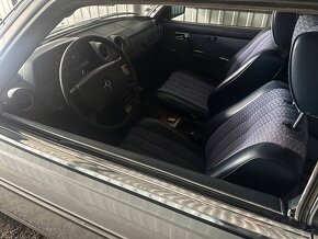 MERCEDES BENZ W123 COUPE - 6
