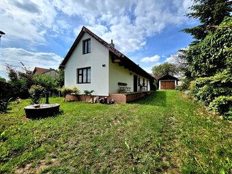 Prodej RD - chalupy 150 m2, pozemek 558 m2, Sovenice - 6