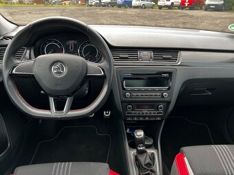 Škoda Rapid 1.2.TSI - 6