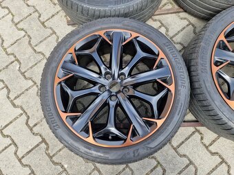 Kola Cupra Formentor R19, pneumatiky Bridgestone, VZ5 - 6