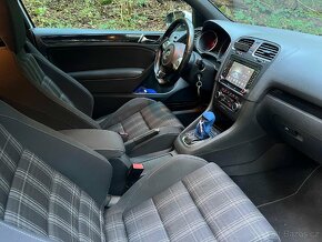 VW golf 6 GTD DSG 125kw - 6