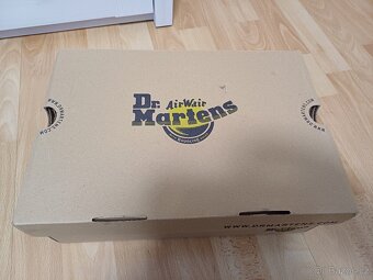 Úplně nové glády značky, Dr.Martens velikost 36 - 6