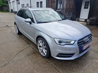 Audi A3 G-TRON - 6