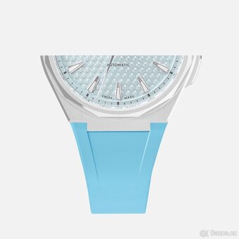 Christopher Ward, The Twelve 40mm, plný set, v záruce 4,5 r - 6
