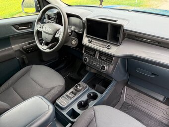 Ford Maverick XL 2.0 Benzin 250Ps r.v 2021 Pick Up - 6
