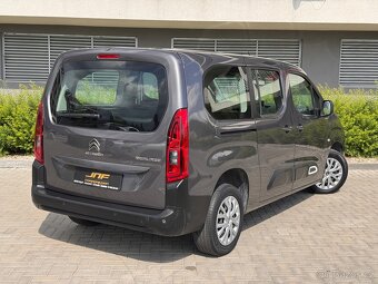 Citroen Berlingo 1,5BlueHDi DPH XL 2020 125tisKm - 6