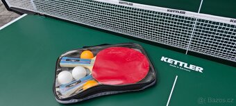 Pingpongový stůl, stolní tenis, ping pong Venkovní - 6