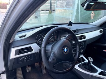 Bmw e91 325d - 6