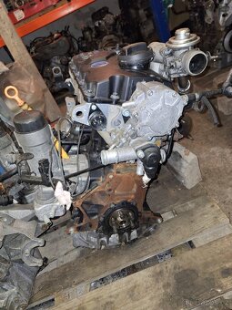 Motory 1.9 Tdi .74 kw.AVB. Zaruka. - 6