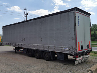 Prodám valníkový návěs SCHMITZ Cargobull SCS 24/L 13.62 MEGA - 6