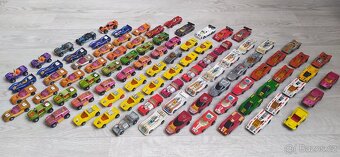 autíčka - angličáky Matchbox - 6
