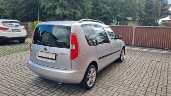 Škoda Roomster, 1.4 16V / 63KW STYLE - 6
